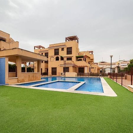 Apartamento Relajante Con Vistas Al Atardecer En Aguilas Exterior photo