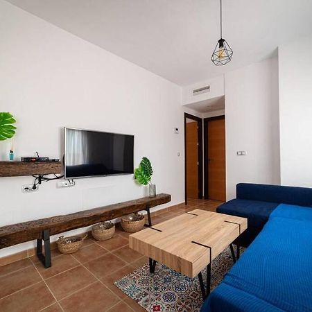 Apartamento Relajante Con Vistas Al Atardecer En Aguilas Exterior photo