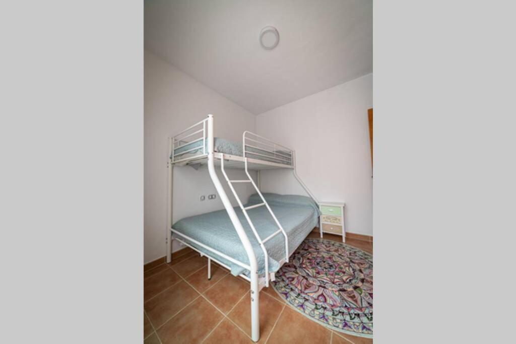 Apartamento Relajante Con Vistas Al Atardecer En Aguilas Exterior photo