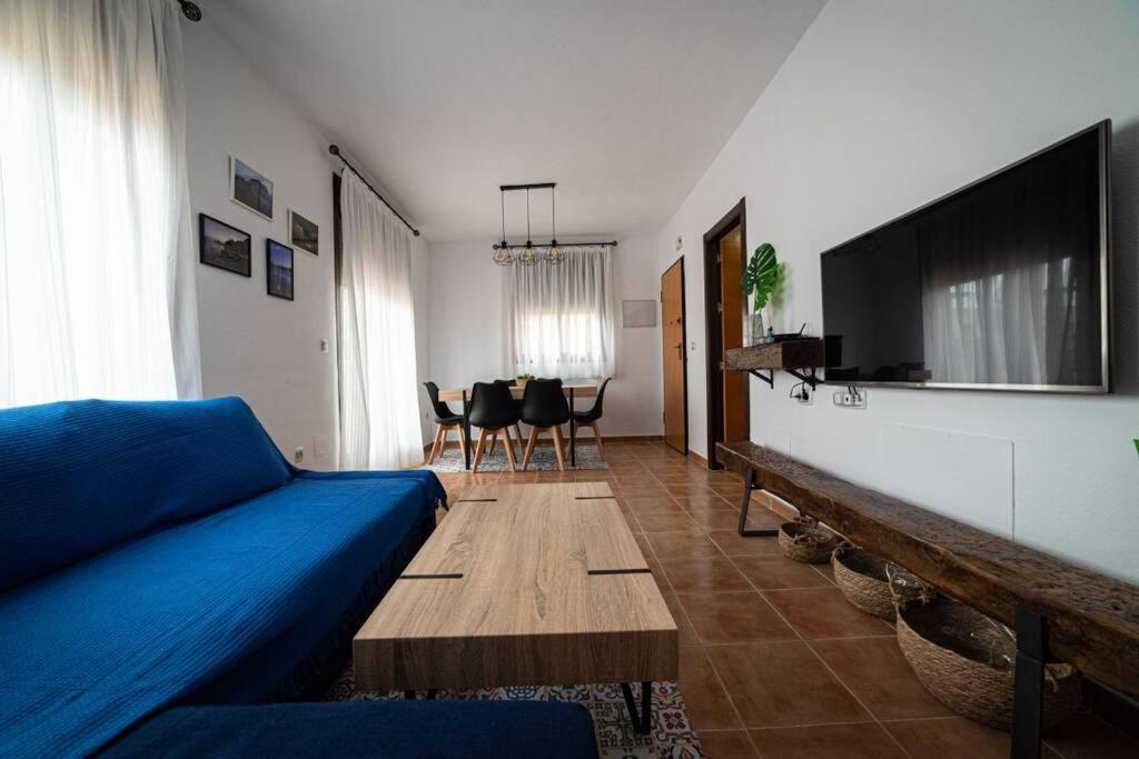 Apartamento Relajante Con Vistas Al Atardecer En Aguilas Exterior photo