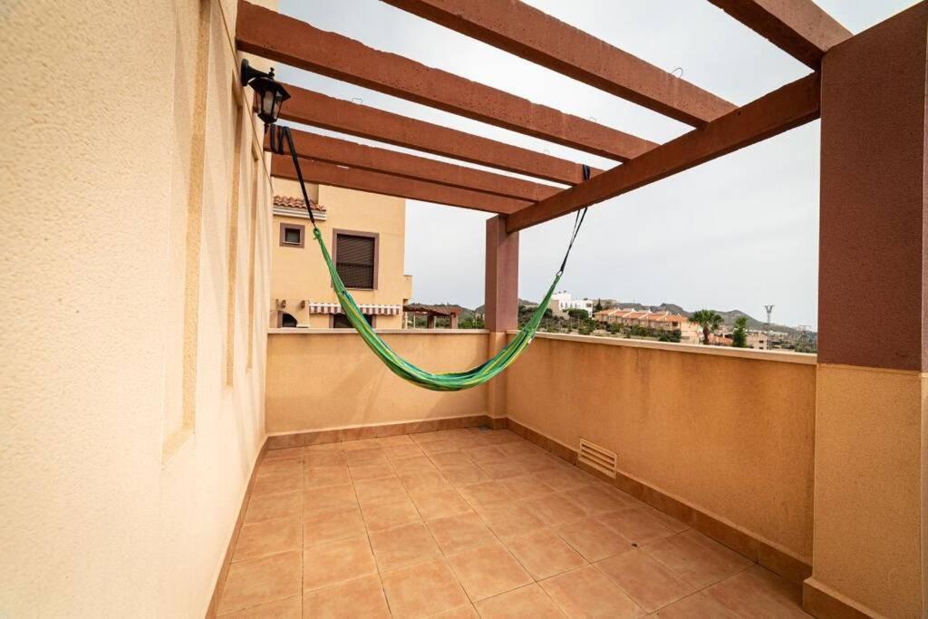 Apartamento Relajante Con Vistas Al Atardecer En Aguilas Exterior photo