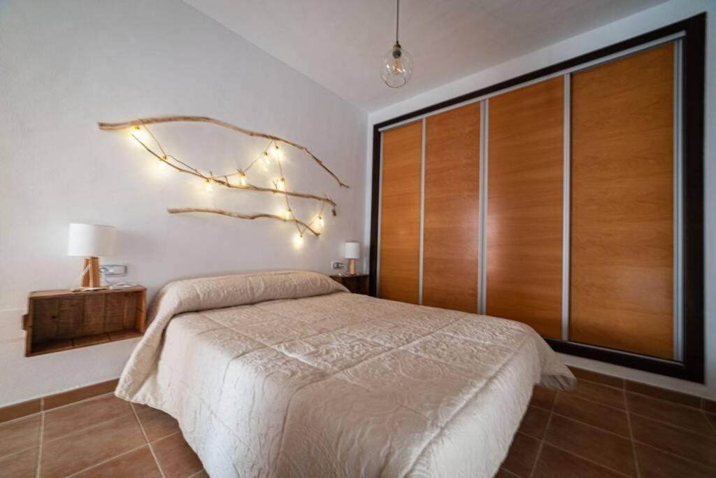 Apartamento Relajante Con Vistas Al Atardecer En Aguilas Exterior photo
