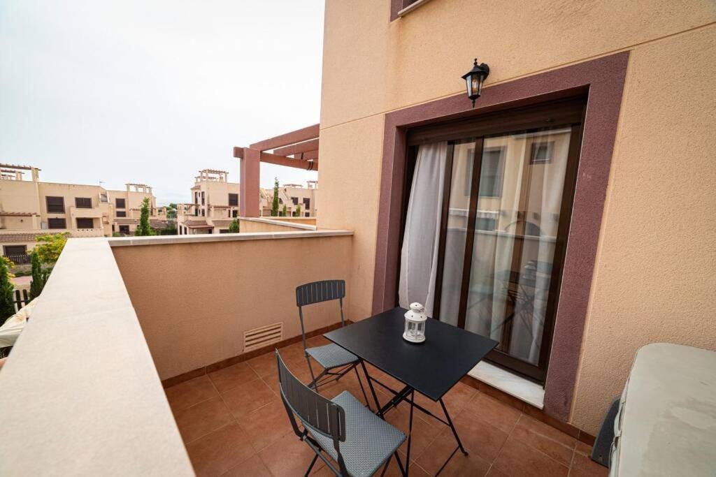 Apartamento Relajante Con Vistas Al Atardecer En Aguilas Exterior photo